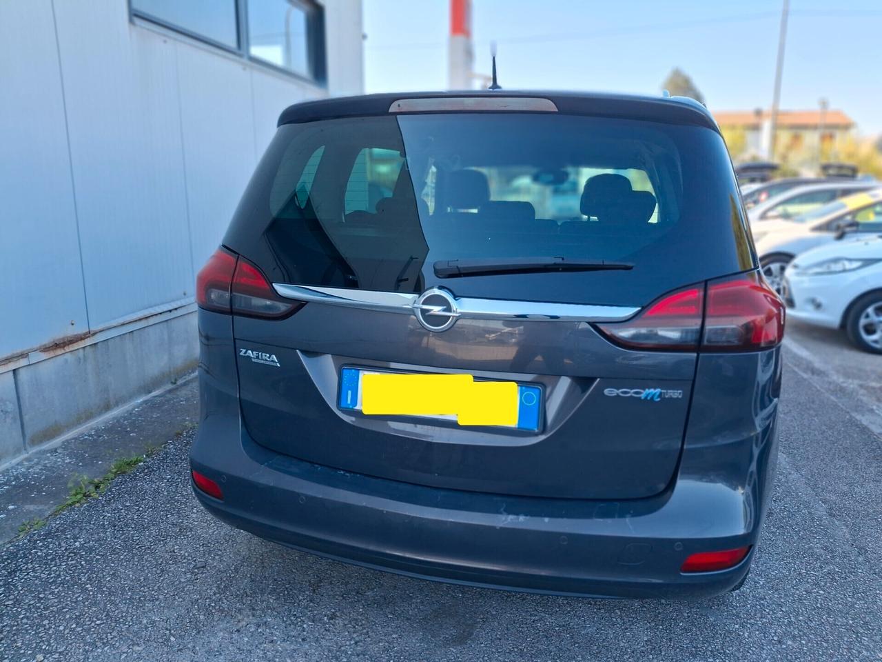 Opel Zafira Tourer 1.6 Turbo EcoM 150CV Elective