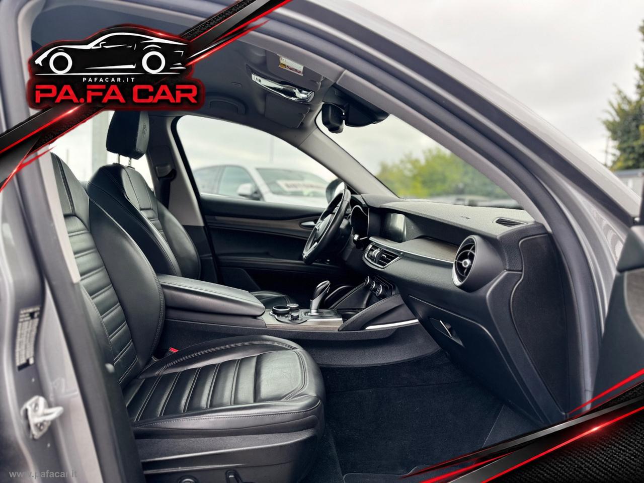 ALFA ROMEO Stelvio 2.2 T.diesel 210 CV AT8 Q4 Exec.