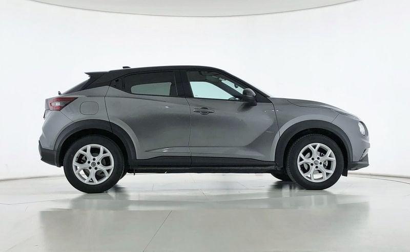 Nissan Juke 1.0 DIG-T N-Connecta