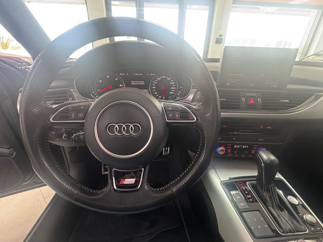 Audi A6 S Line 2.0 TDI ultra #9033
