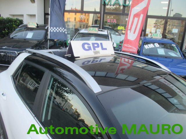 KIA Stonic 1.4 MPI EcoGPL Style - NEOPATENTATI