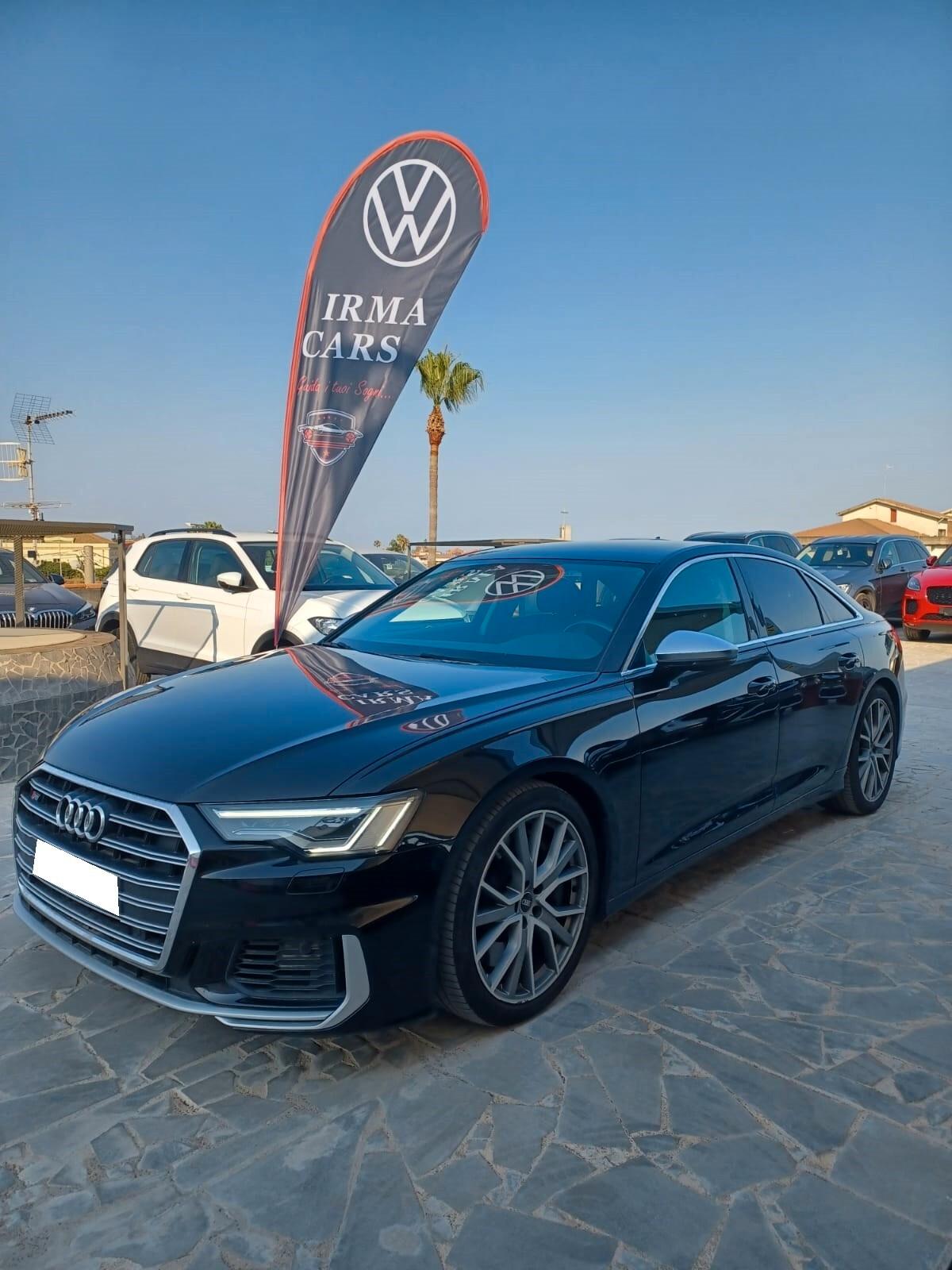 Audi A6 S6 3.0 tdi mhev Sport Attitude quattro 344cv tiptronic