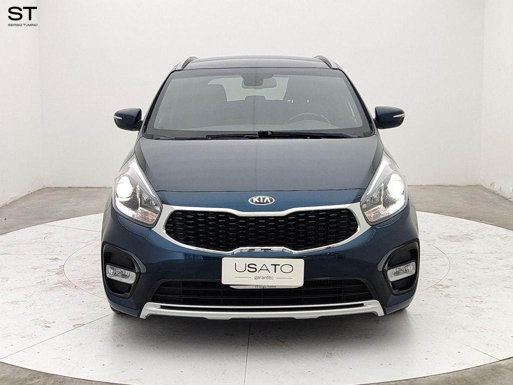 KIA Carens 3ª serie - Carens 1.7 CRDi 115 CV Business Class