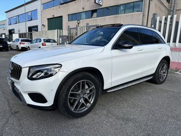 Mercedes-Benz GLC GLC 220 d Sport 4matic auto