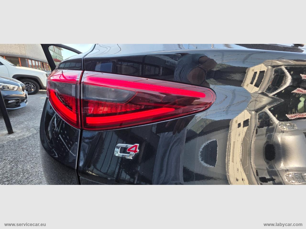 ALFA ROMEO Stelvio 2.2 T.diesel 190 CV AT8 Q4 Bus.