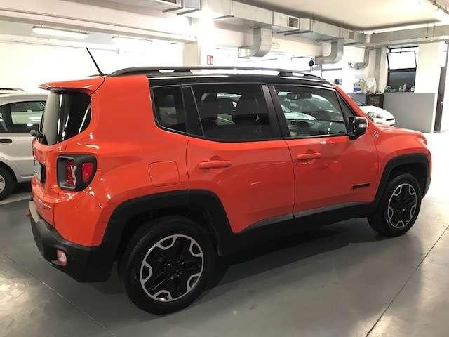 Jeep Renegade Renegade 2.0 mjt Trailhawk 4wd 170cv auto