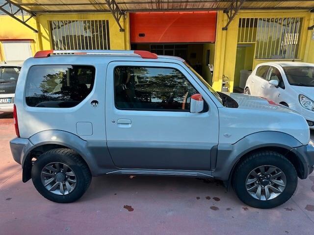 Suzuki Jimny 1.3 4WD Evolution Plus