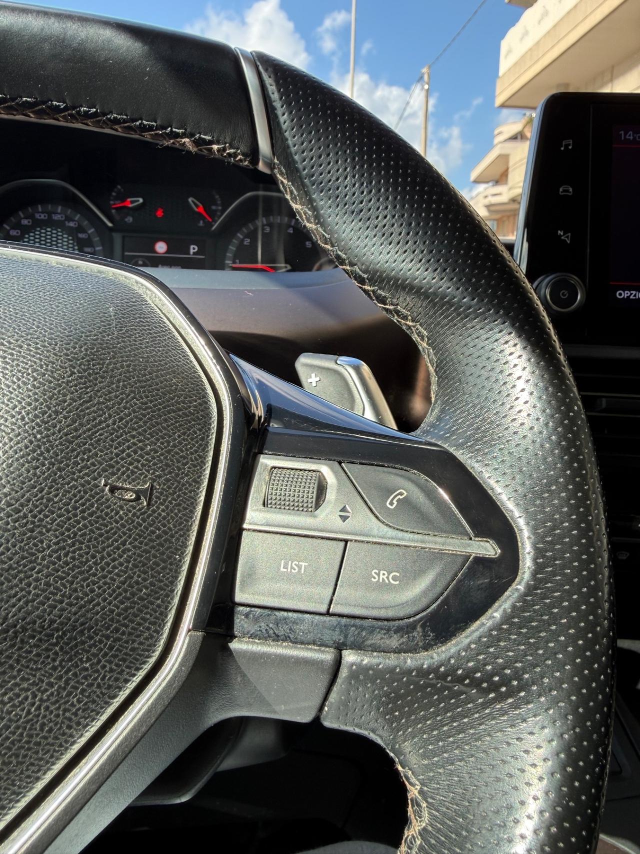 Peugeot Rifter BlueHDi 130 S&S EAT8 GT Line 2019