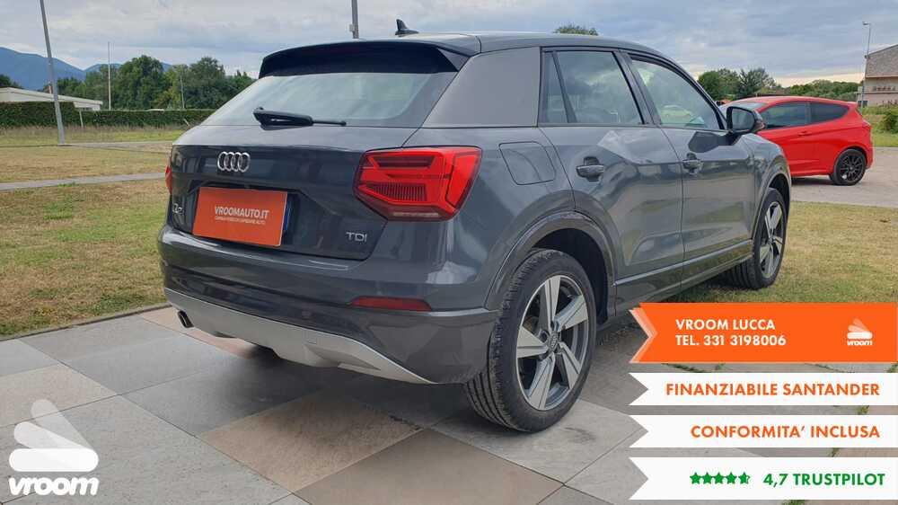 AUDI Q2 Q2 1.6 TDI Sport