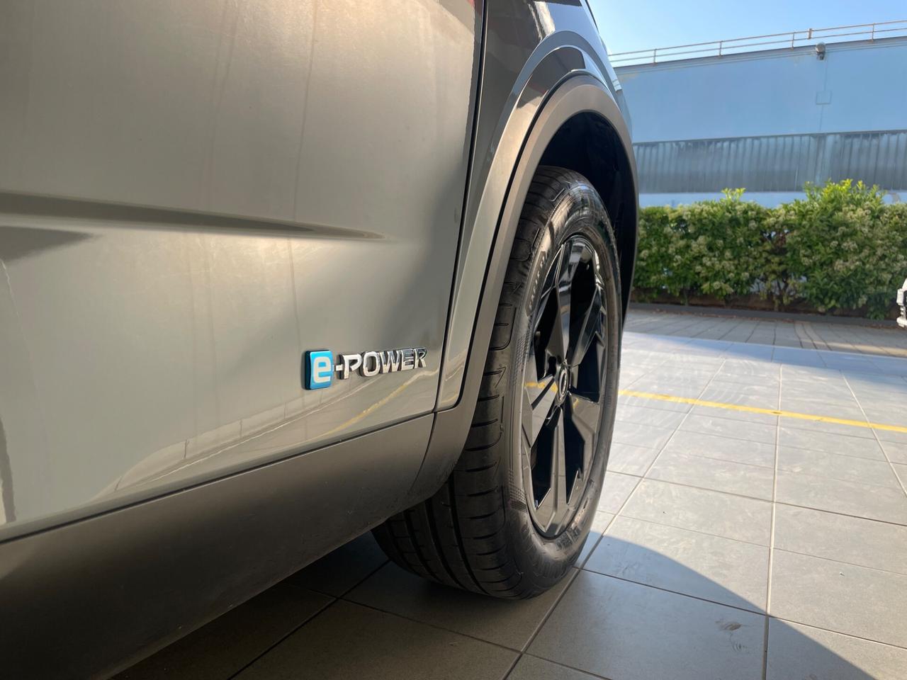 Nissan Qashqai e-Power 90th Anniversary