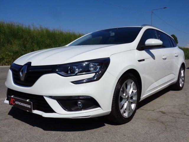 RENAULT Megane 1.5dci PREZZO VALIDO FINO 24.04,GARANZIA km certif