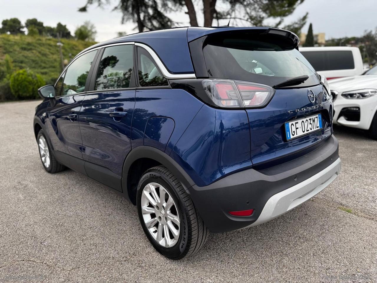 OPEL Crossland X 1.2 T 12V 110 CV S&S Innov.