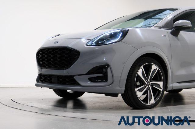FORD Puma 1.0 ECOBOOST HYBRID S&S ST-LINE X AUTOMATICA
