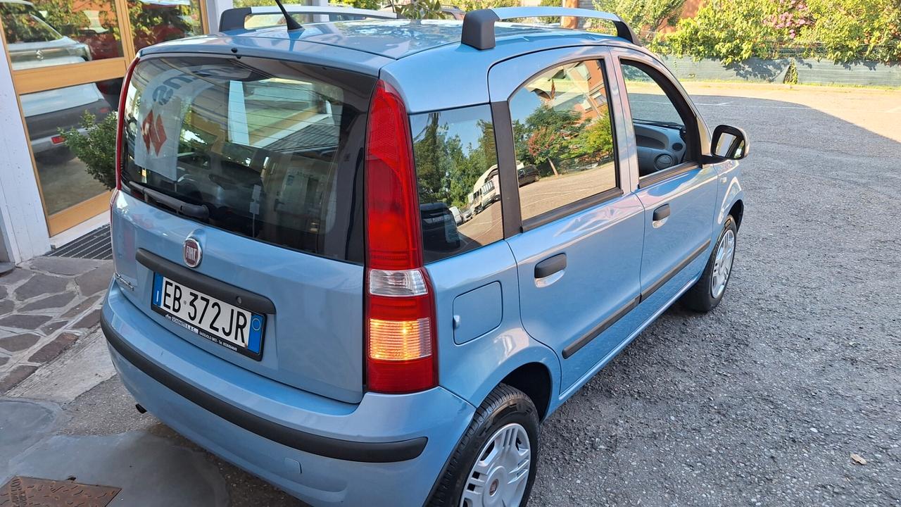 Fiat Panda 1.2 Dynamic Natural Power