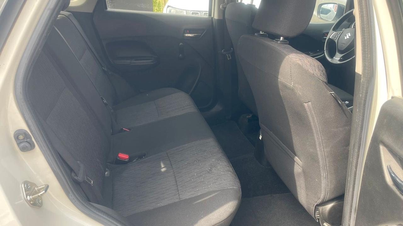 Suzuki Baleno 1.2 VVT Dualjet B-Cool