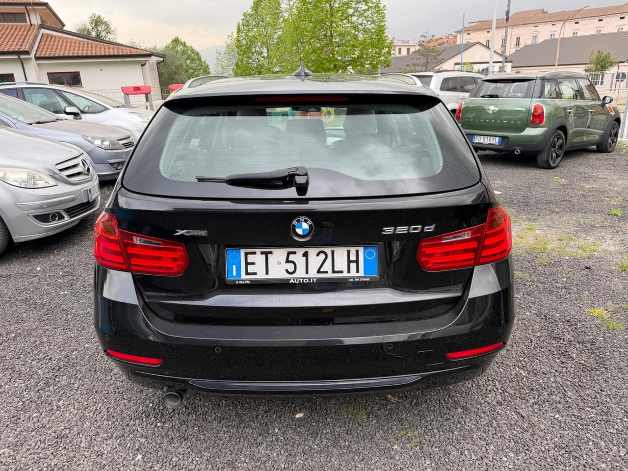 Bmw 320 320d xDrive Touring Msport