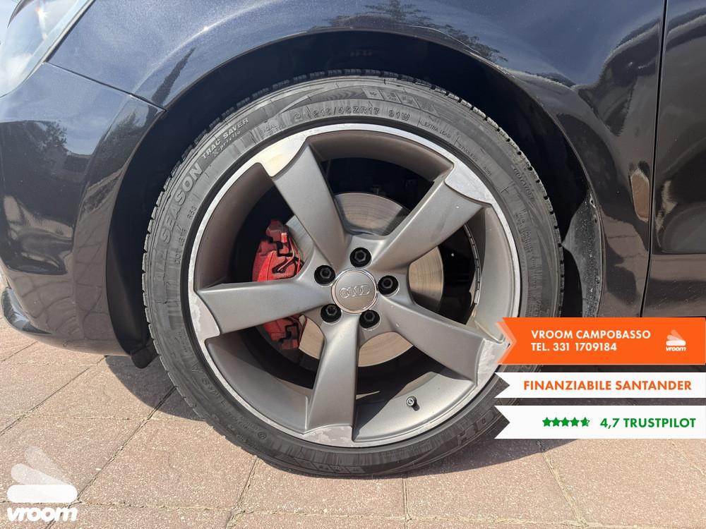 AUDI A1/S1 A1 1.6 TDI 105 S-line