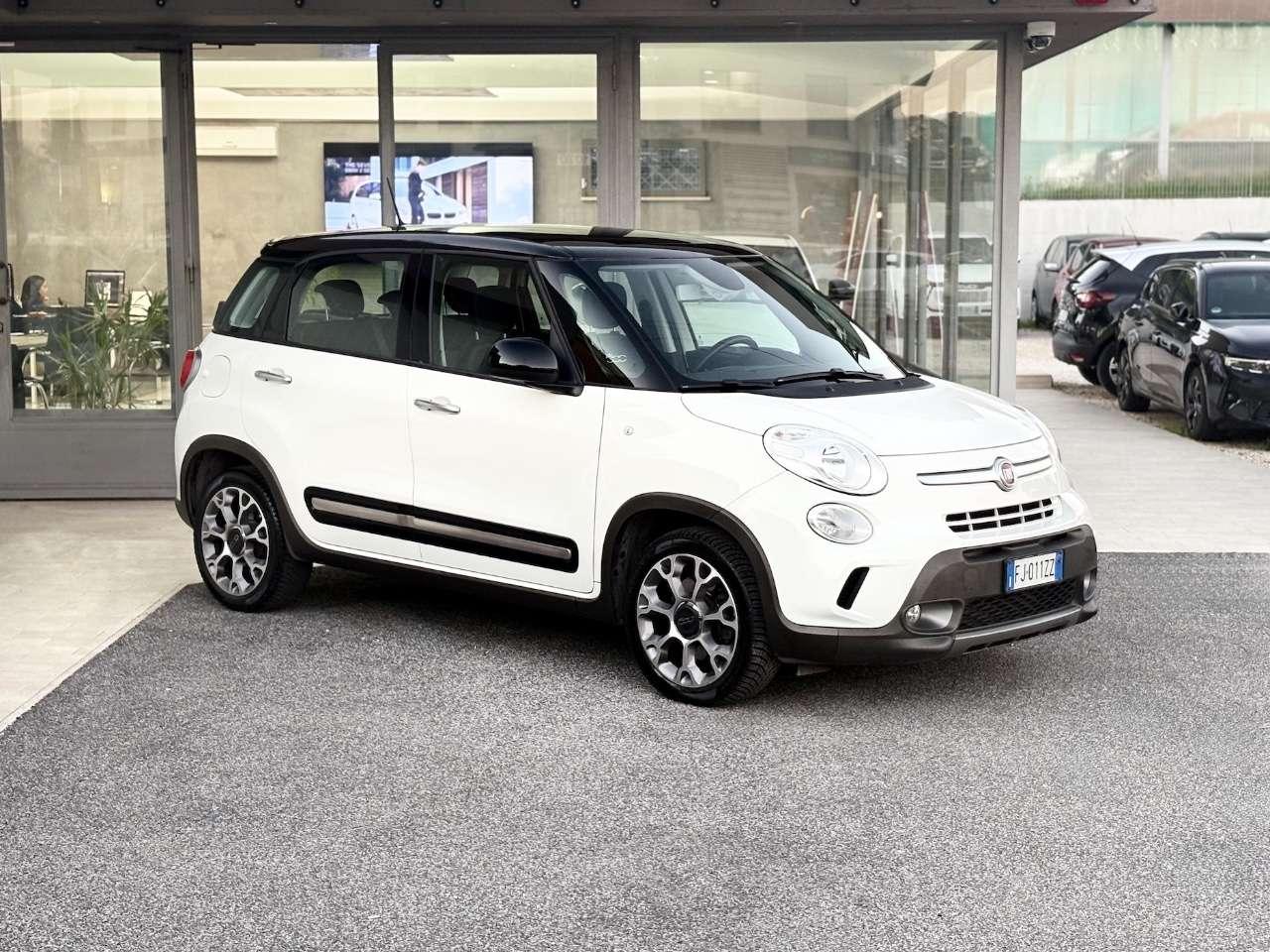 Fiat 500L 1.6 Diesel Trekking 120CV E6 - 2017