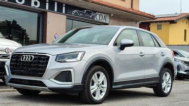 AUDI Q2 35 TFSI S-tronic Business Advanced *PREZZO REALE*