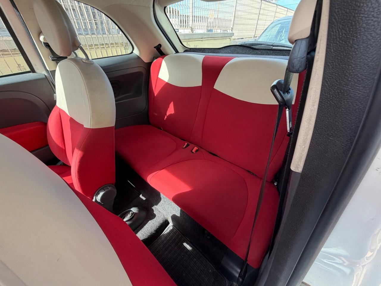 Fiat 500 1.2 benzina by Gucci 130.000 km