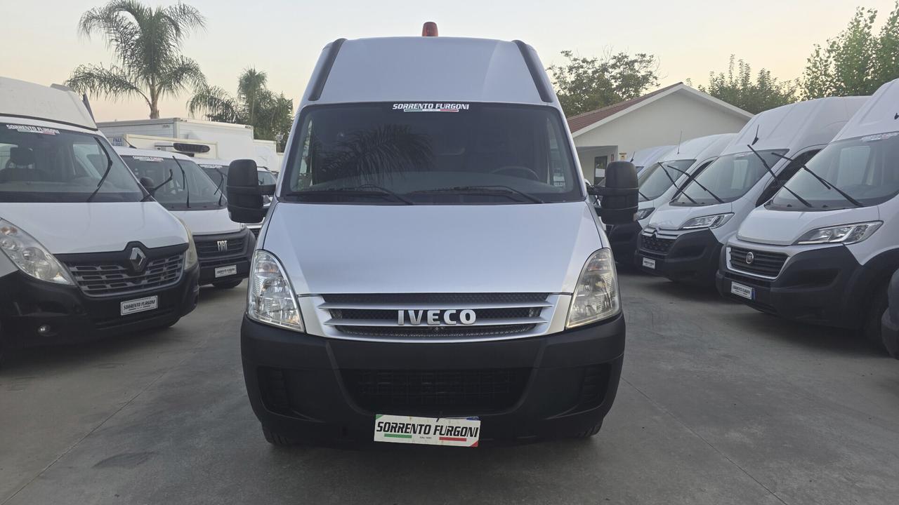 IVECO DAILY 35C15 OFFICINA MOBILE 3.0 MJT