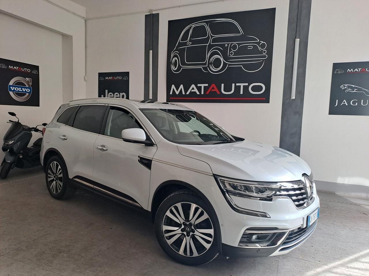 Renault Koleos Blue dCi 190 CV 4X4 X-Tronic Initiale Paris
