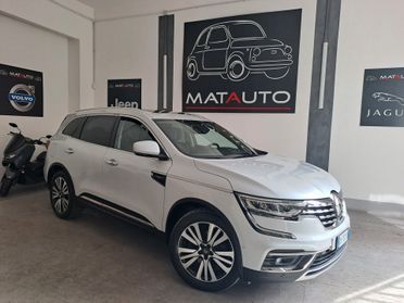 Renault Koleos Blue dCi 190 CV 4X4 X-Tronic Initiale Paris