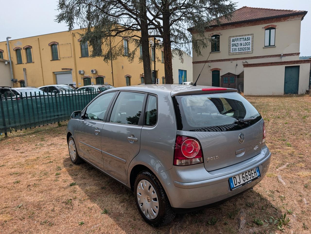 Volkswagen Polo 1.2/70CV 12V 5p. Comfortline