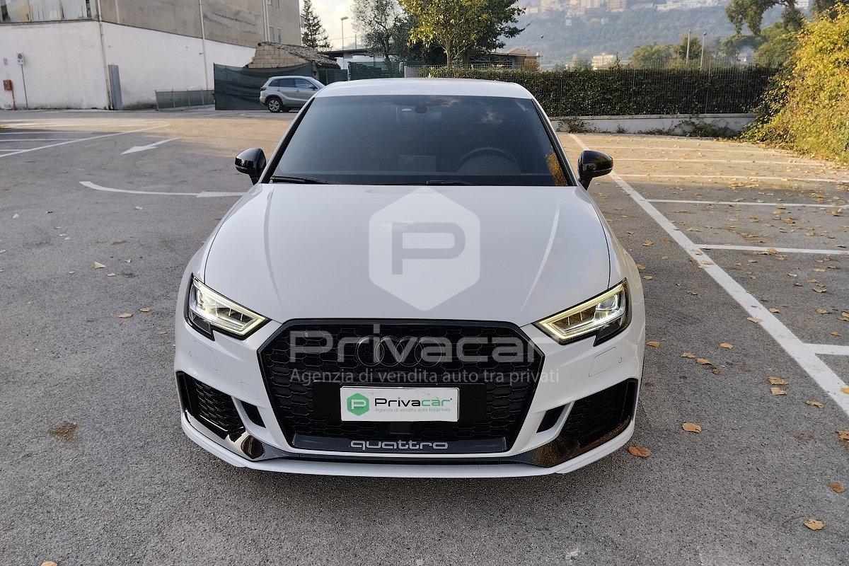 AUDI RS 3 SPB 2.5 TFSI quattro S tronic