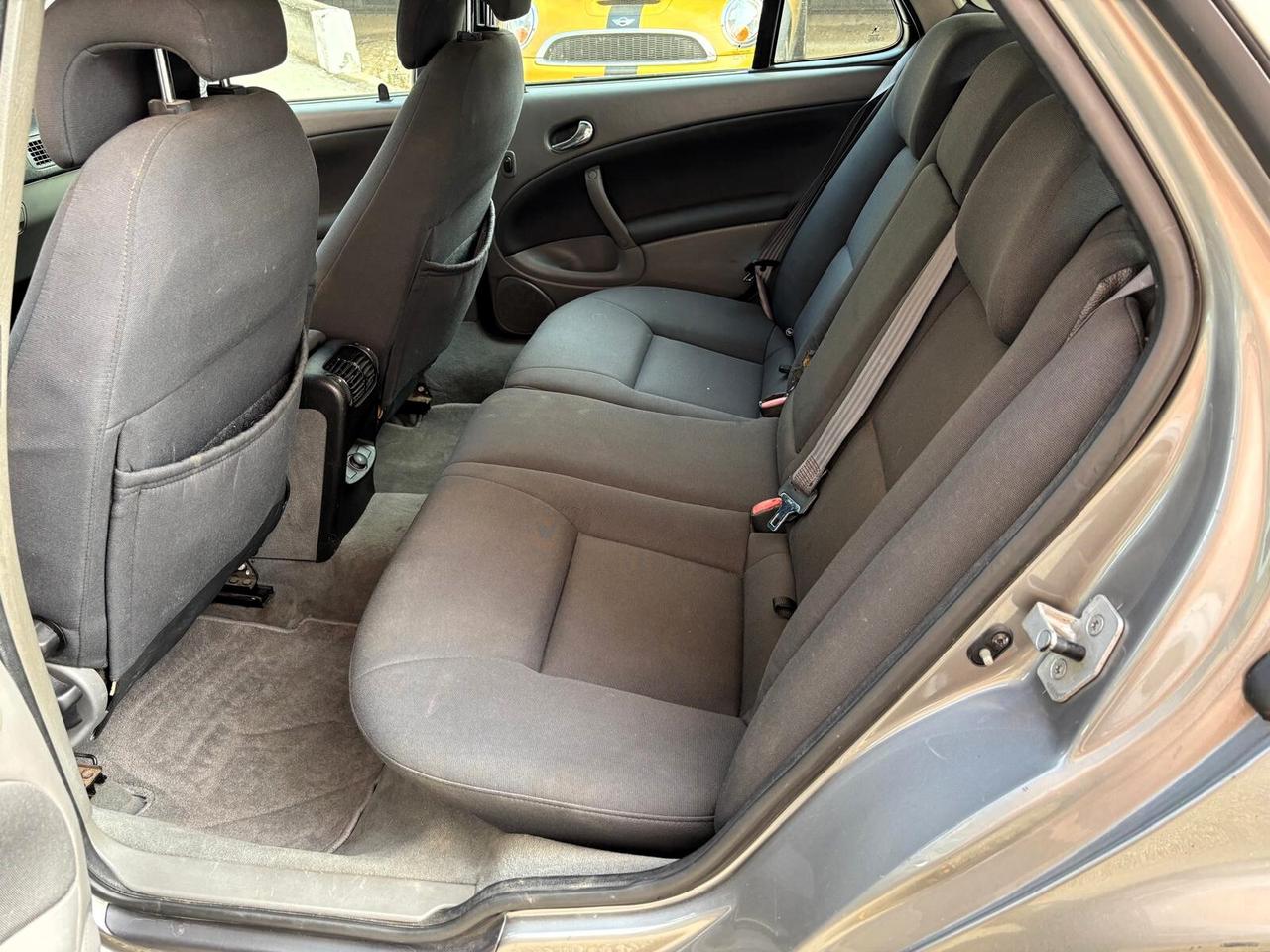 Saab 9-5 2.2 TiD S.W. Vector IVA DEDUCIBILE