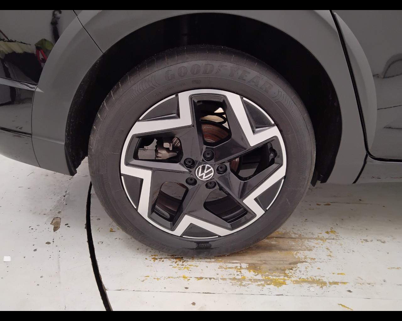 VOLKSWAGEN Taigo - Taigo 1.0 tsi R-Line 115cv