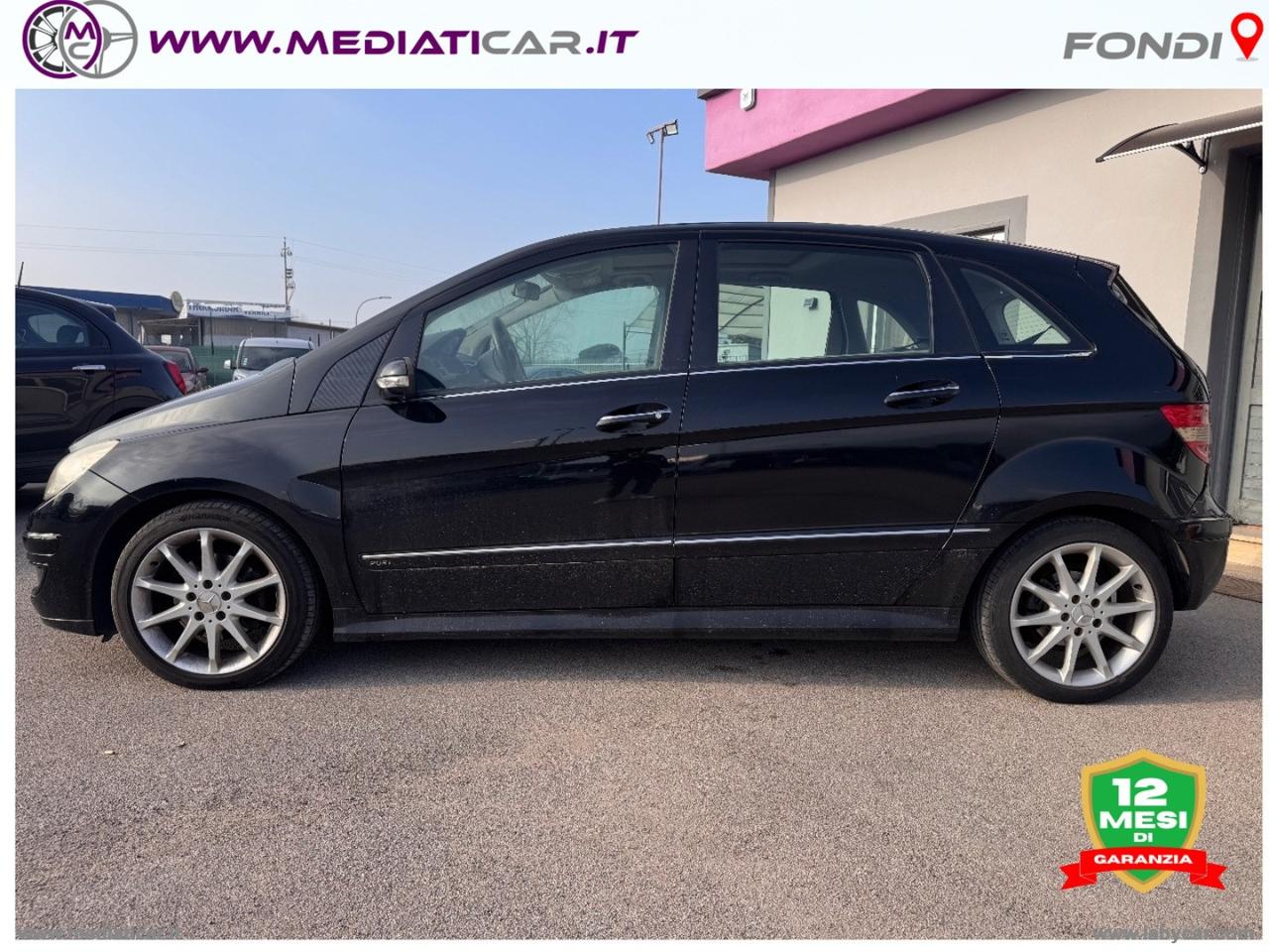 MERCEDES-BENZ B 200 PREMIUM
