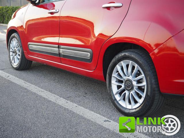 FIAT 500L Living 1.6 Multijet 105 CV