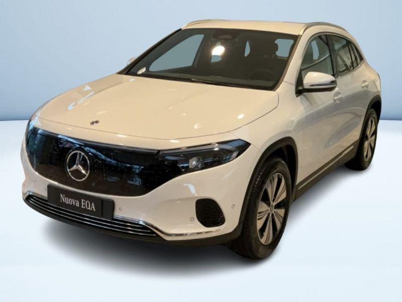Mercedes-Benz EQA 300 4Matic Progressive Advanced