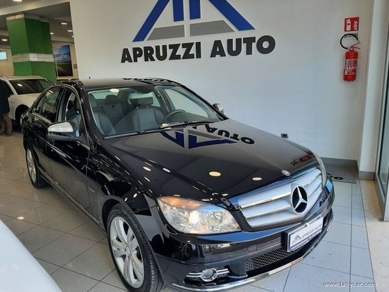 MERCEDES-BENZ C 220 CDI Avantgarde