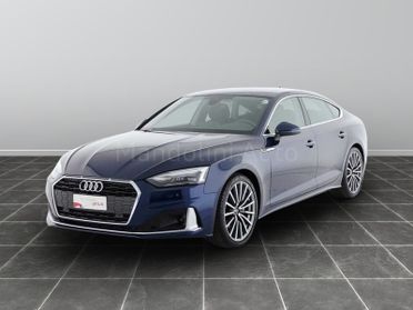 Audi A5 sportback 40 2.0 tdi mhev 204cv business advanced s tronic