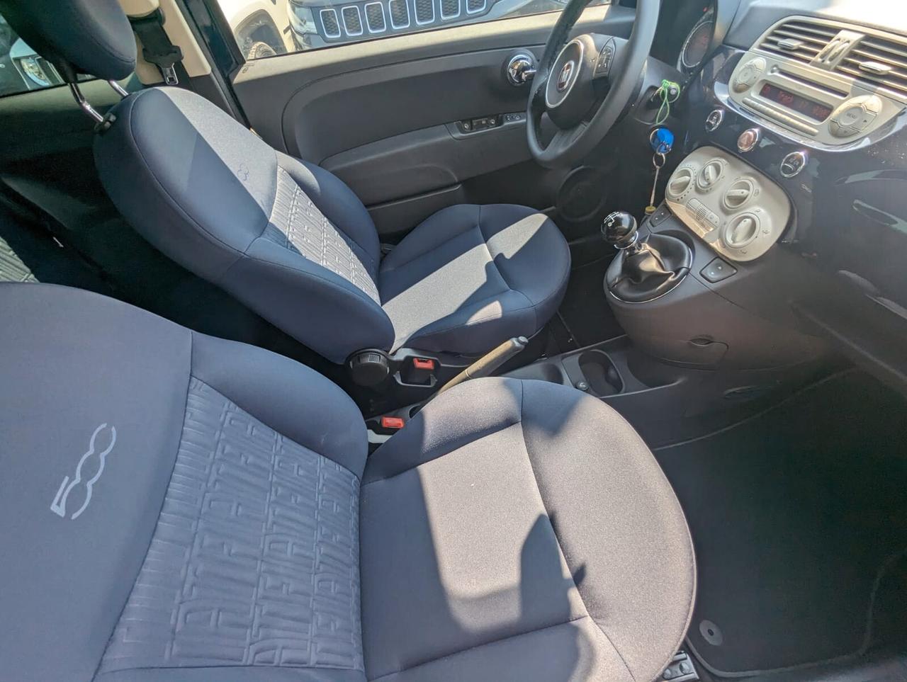Fiat 500 1.3 Multijet 16V 95 CV Lounge