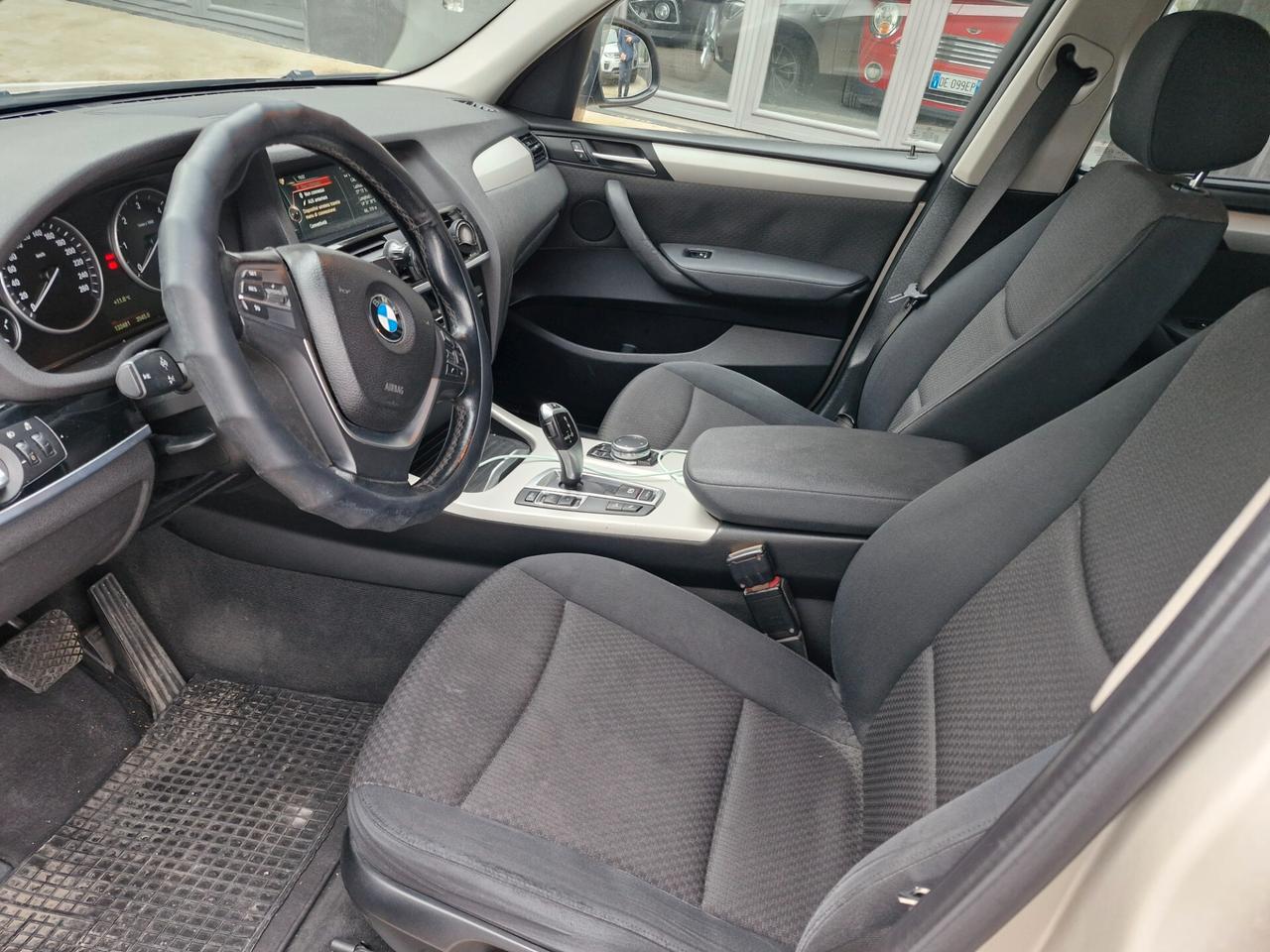 Bmw X3 xDrive20d