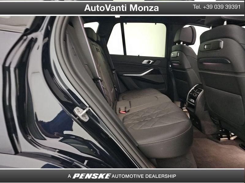 BMW X5 X5 xDrive30d 48V Msport Pro