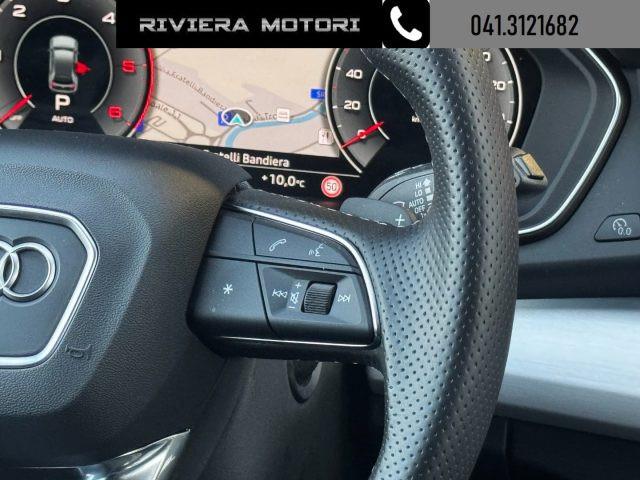 AUDI Q5 SPB 40 TDI quattro S tronic Identity Black