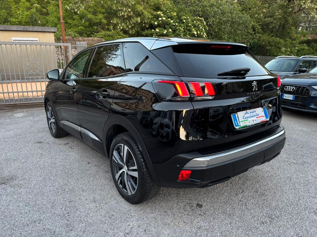 Peugeot 3008 BlueHDi 130 S&S EAT8 Allure Pack FULL LED MY 22