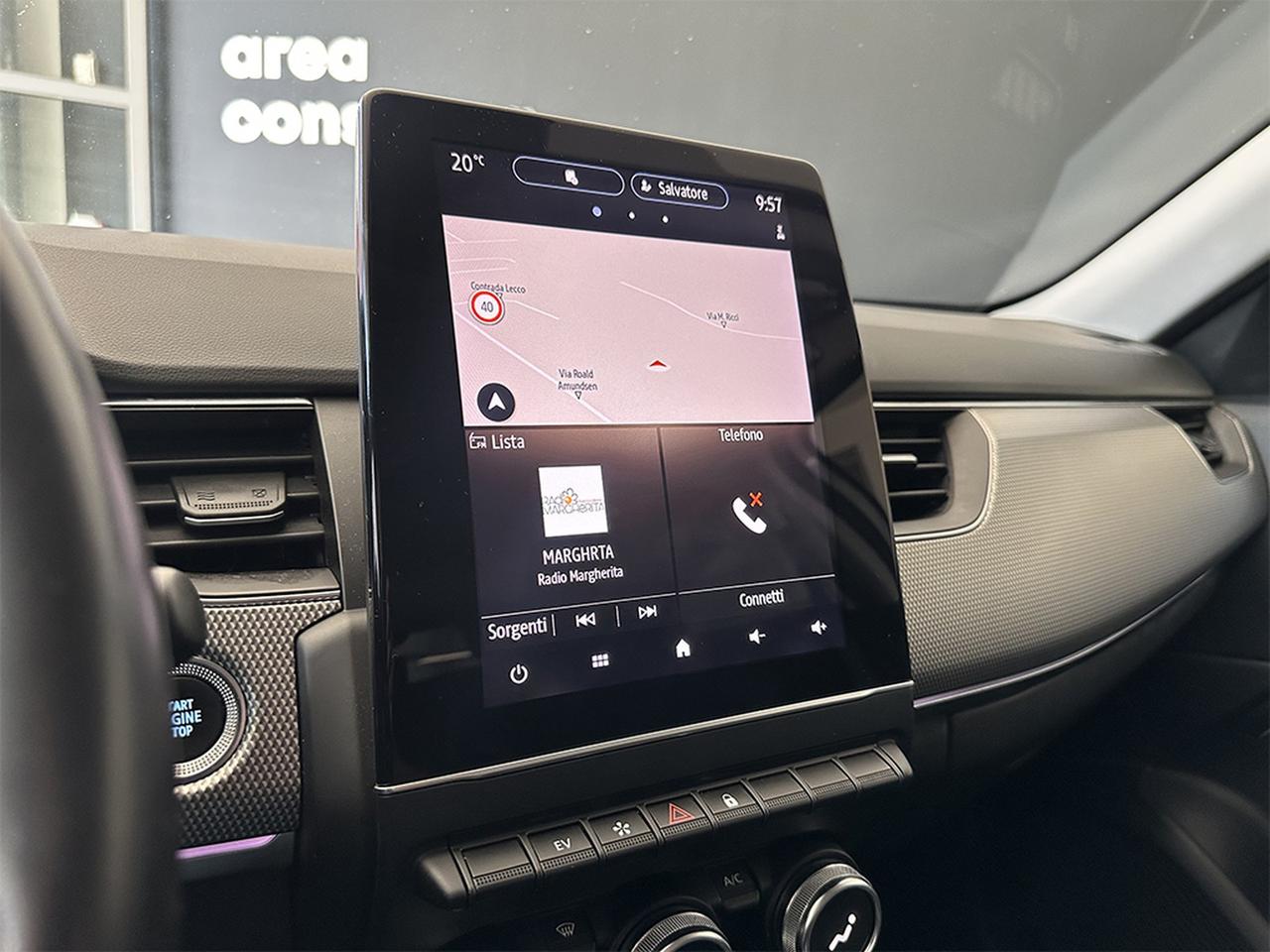 Renault Arkana 1.6 e-tech full hybrid intens 145cv