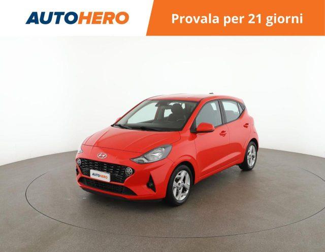 HYUNDAI i10 1.0 MPI Tech