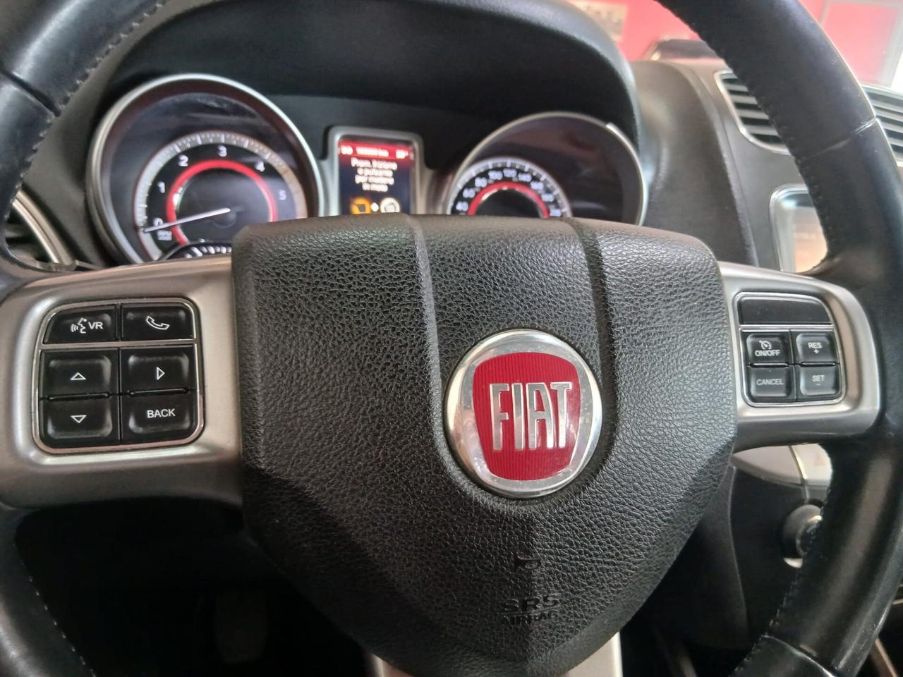 Fiat Freemont 2.0 Multijet 170 CV UNICO PROPRIETARIO