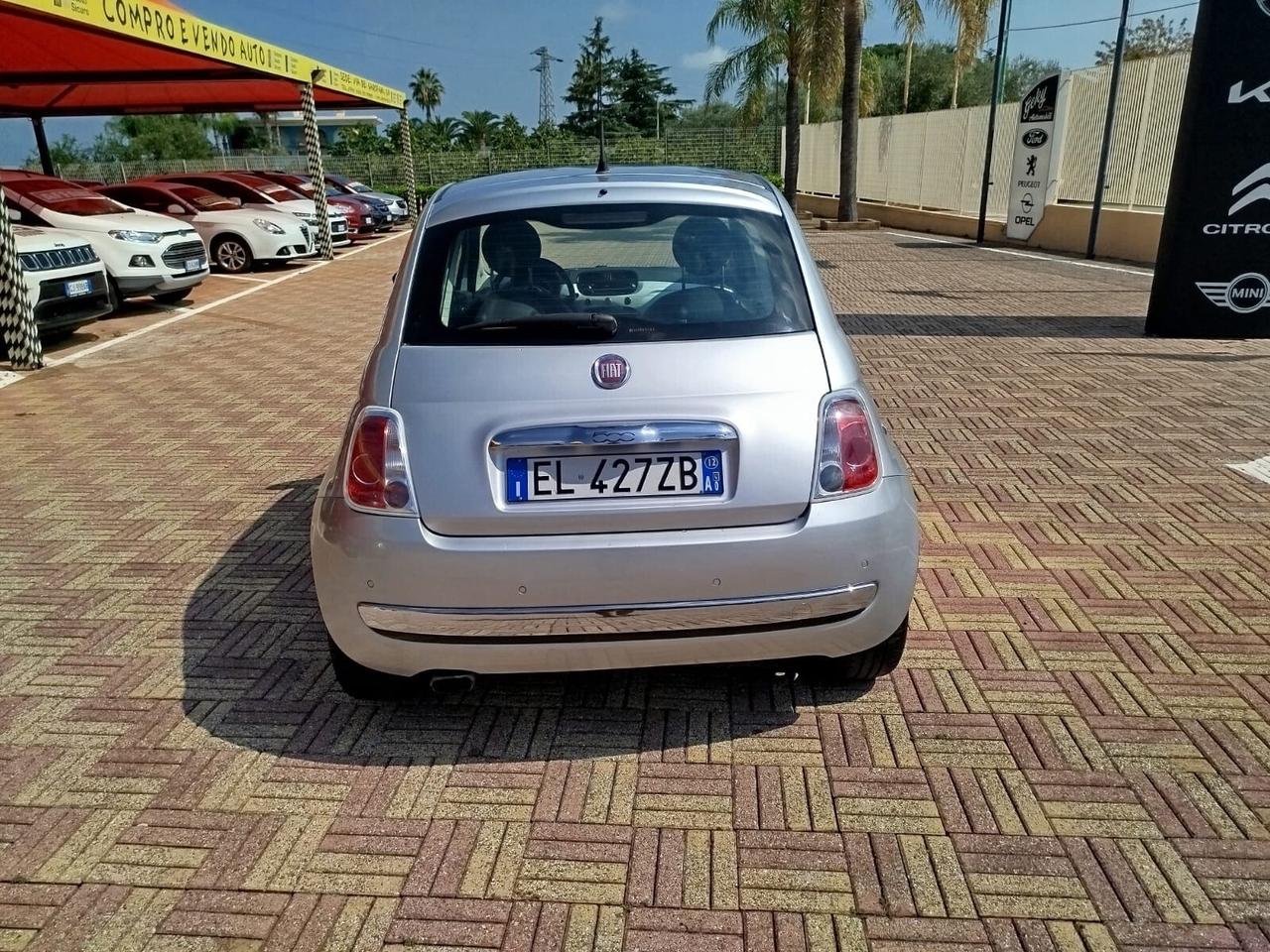 Fiat 500 0.9 TwinAir Turbo