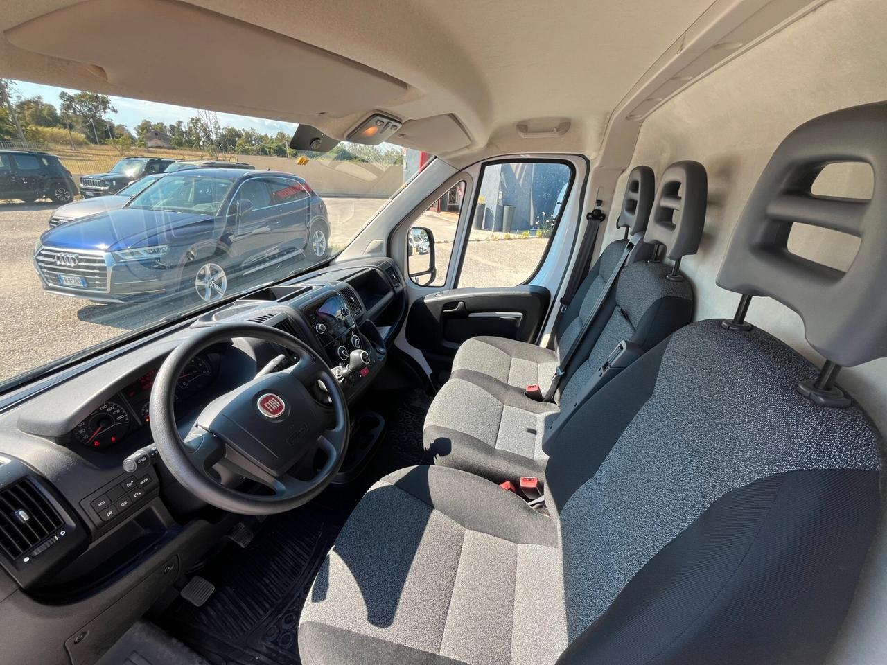 FIAT DUCATO (PC) 30 CH1 \ L1H1 2.3 MULTIJET 120CV E6D-TEMP