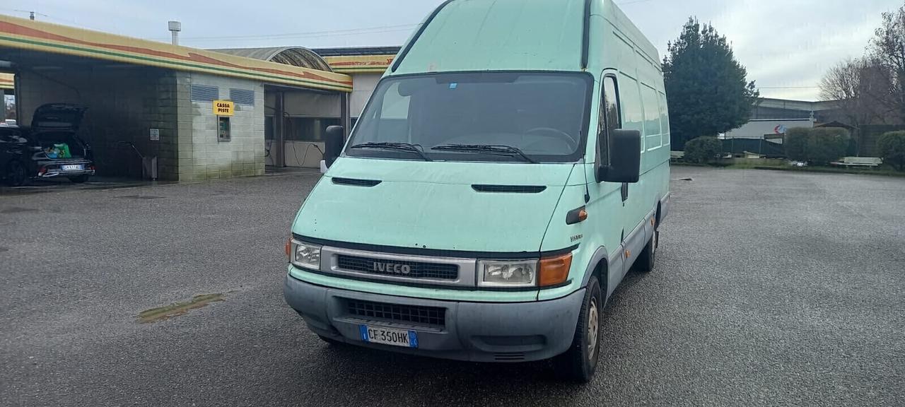 Iveco Dailly maxi XX l