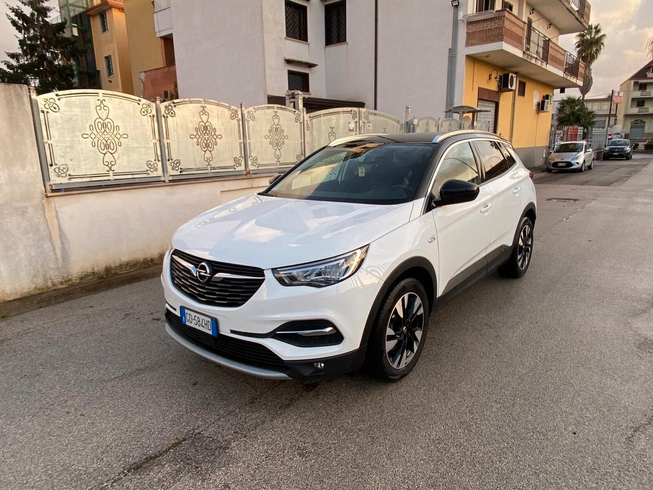 Opel Grandland X 1.5 diesel Ecotec Start&Stop aut. Ultimate ANNO 2021