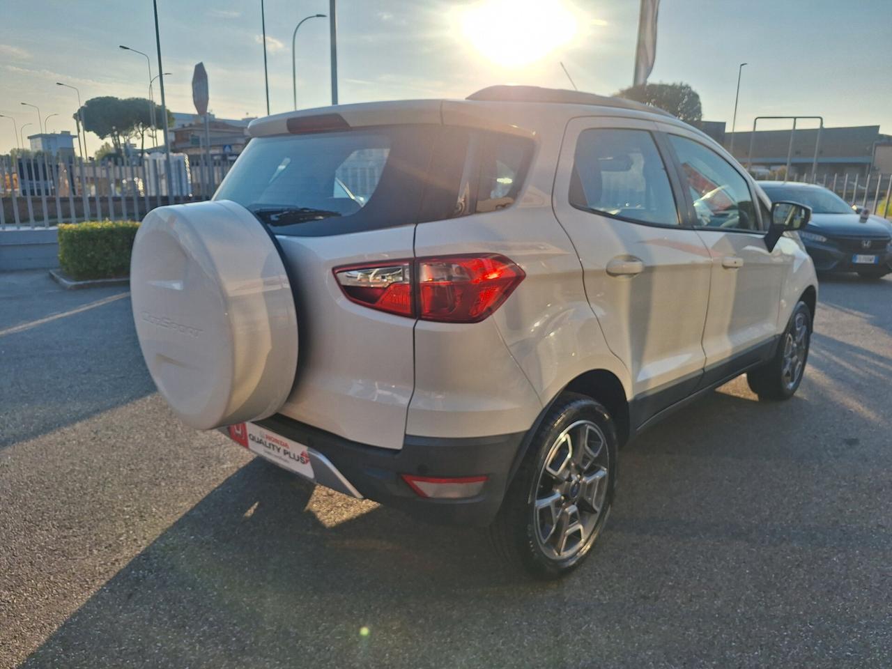 Ford EcoSport 1.5 TDCi 90 CV Titanium