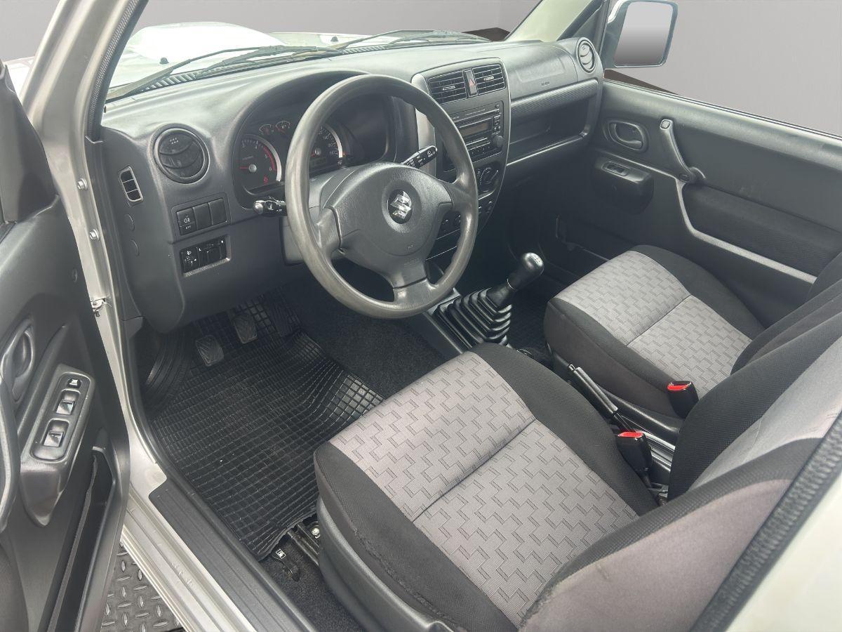 SUZUKI - Jimny - 1.5 DDiS 4WD JLX Più